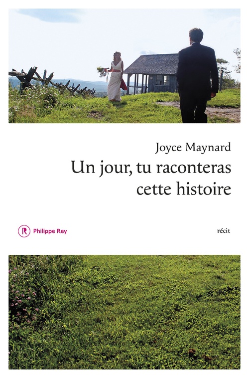 ebook cover of Un jour tu raconteras cette histoire, by Joyce Maynard