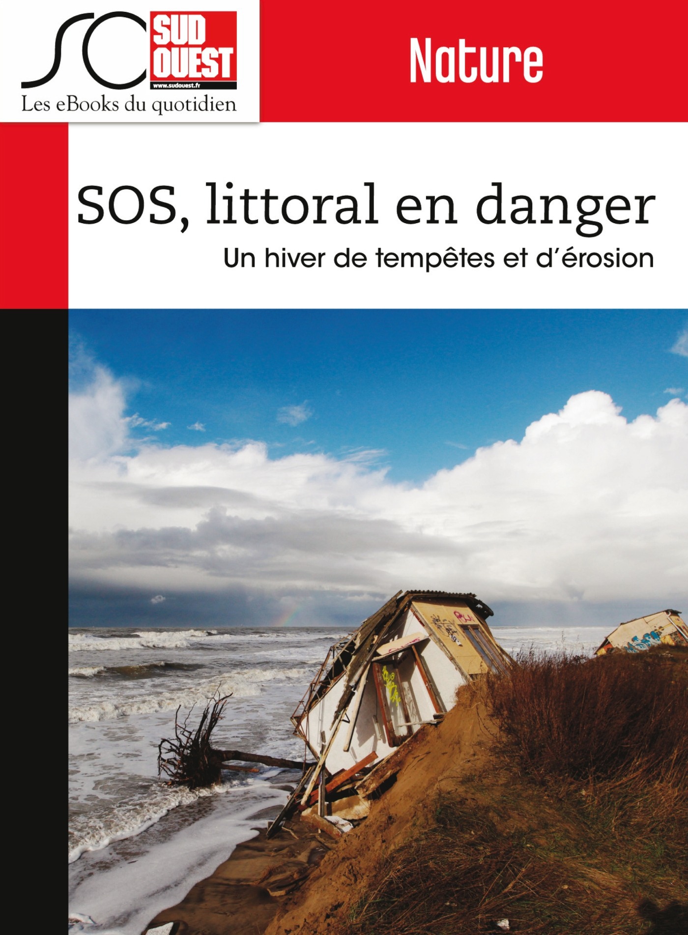 ebook cover of SOS, littoral en danger, by Collectif