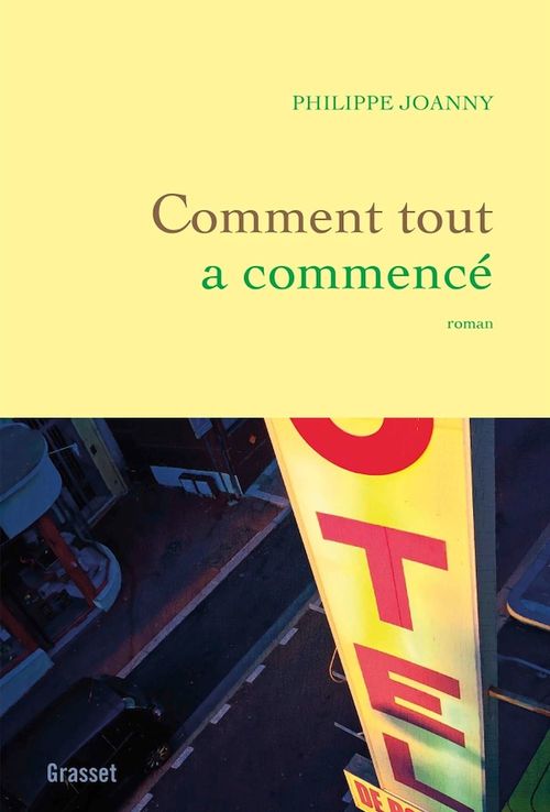 ebook cover of Comment tout a commencé, by Philippe Joanny