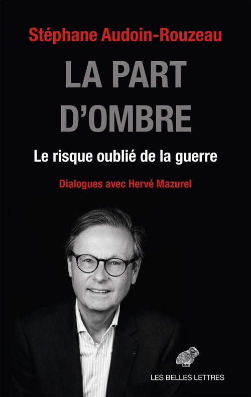 Couverture ebook de La Part d'ombre, de Stéphane Audoin-Rouzeau