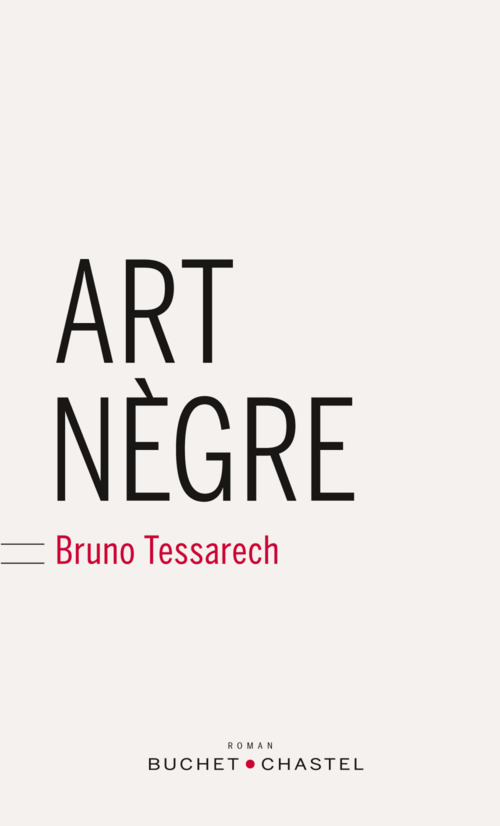 ebook cover of Art nègre, by Bruno Tessarech