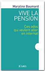 Couverture ebook de Vive la pension, de Maryline Baumard