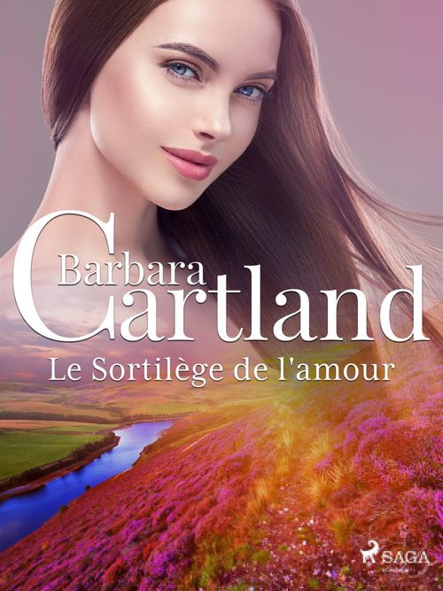 ebook cover of Le Sortilège de l'amour, by Barbara Cartland