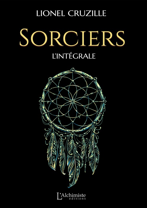 Couverture ebook de SORCIERS : Ousamequin, de Lionel Cruzille