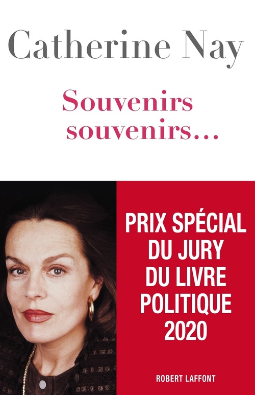 ebook cover of Souvenirs, souvenirs... - Tome 1, by Catherine Nay