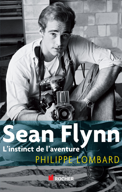 ebook cover of Sean Flynn, by Philippe Lombard
