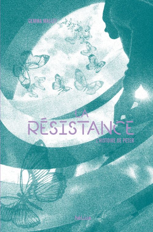 ebook cover of La Résistance, by Gemma Malley