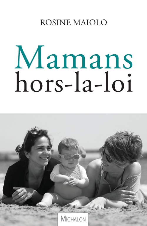 ebook cover of Mamans hors-la-loi, by Rosine Maiolo