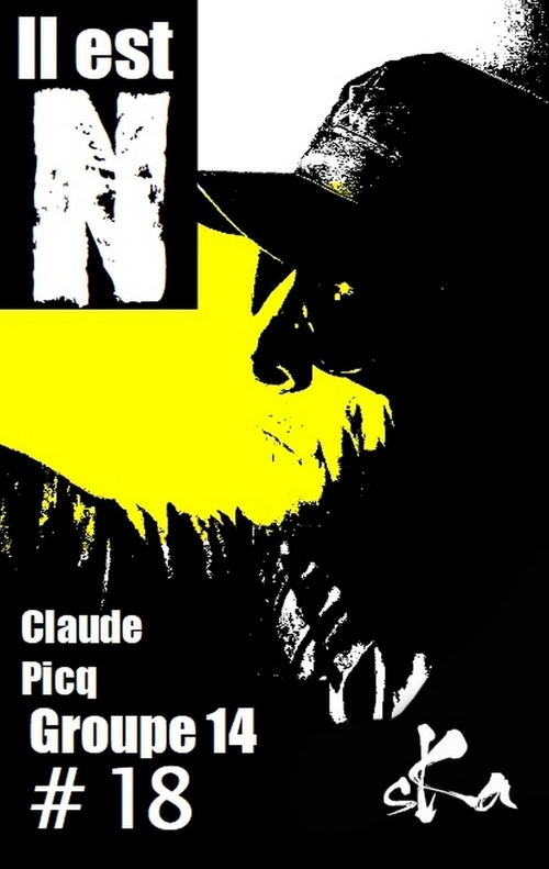 ebook cover of Groupe 14 #18, by Claude Picq