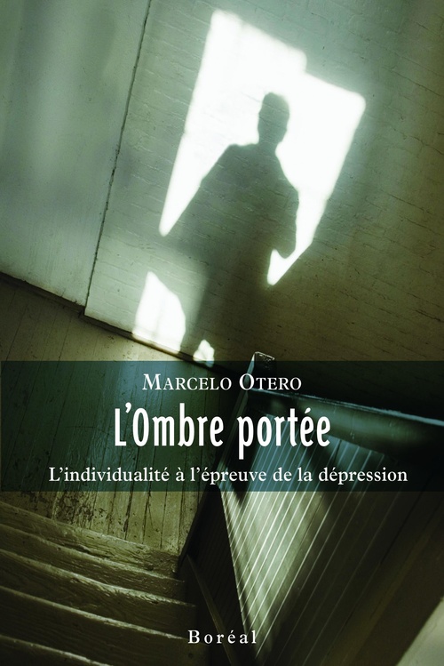 ebook cover of L' ombre portée, by Marcelo Otéro