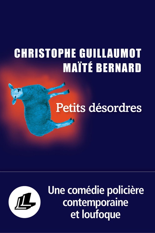 Couverture ebook de Petits désordres, de Maïté Bernard, Christophe Guillaumot