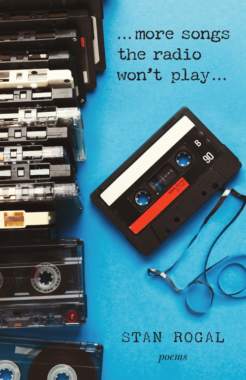 Couverture ebook de More Songs the Radio Won´t Play, de Stan Rogal