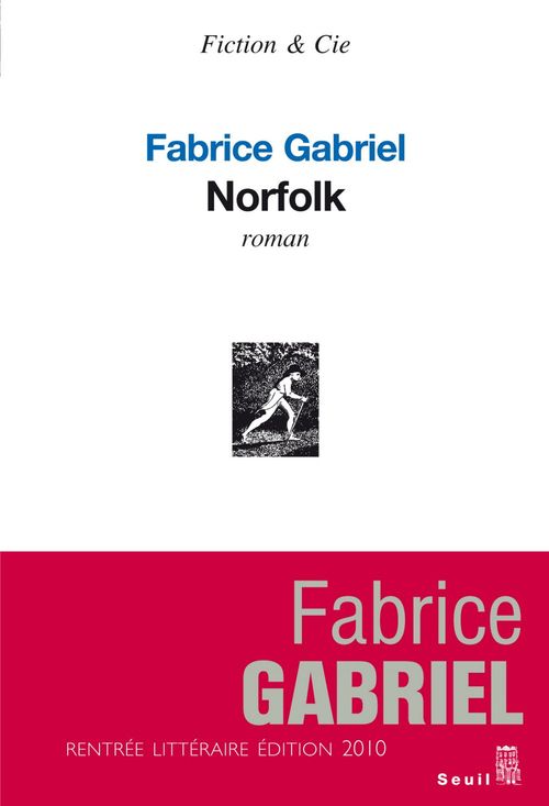 ebook cover of Norfolk, by Fabrice Gabriel