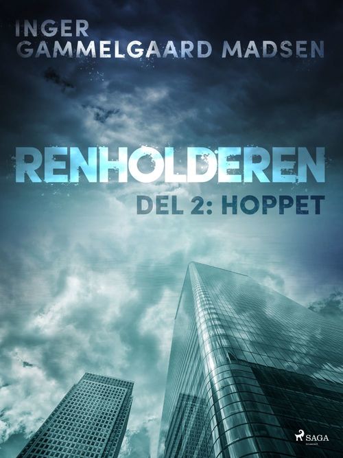 ebook cover of Renholderen 2: Hoppet, by Inger Gammelgaard Madsen