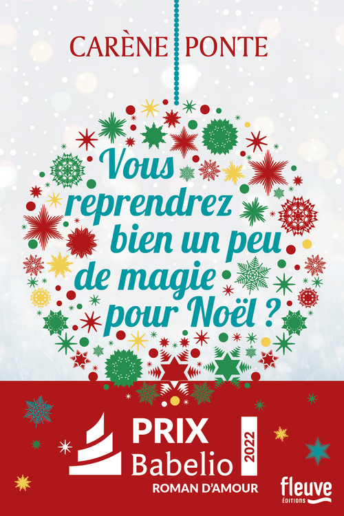 ebook cover of Vous reprendrez bien un peu de magie pour Noël ?, by Carène Ponte
