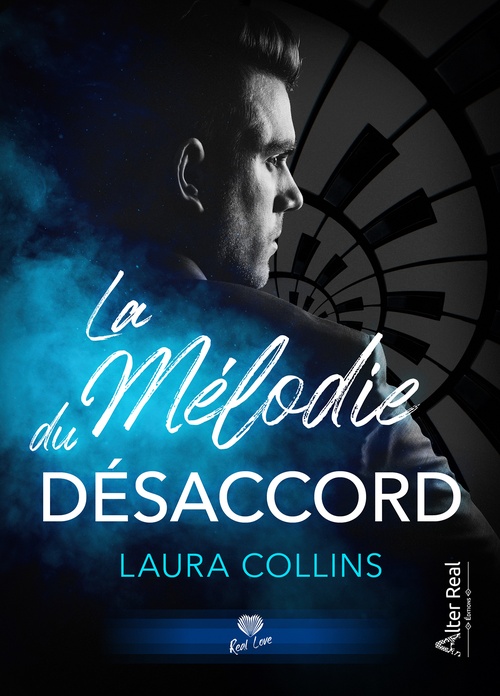 Couverture ebook de La Mélodie du désaccord, de Laura Collins