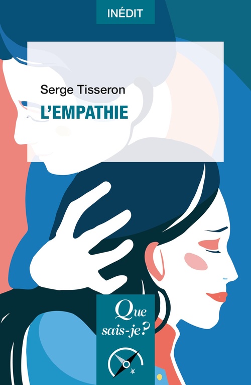 Couverture ebook de L´Empathie, de Serge Tisseron