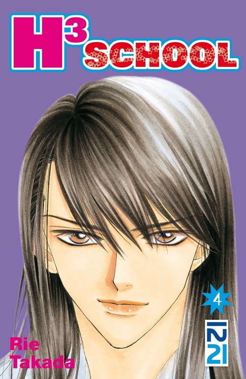 ebook cover of H3 School - tome 4, by Rie Takada