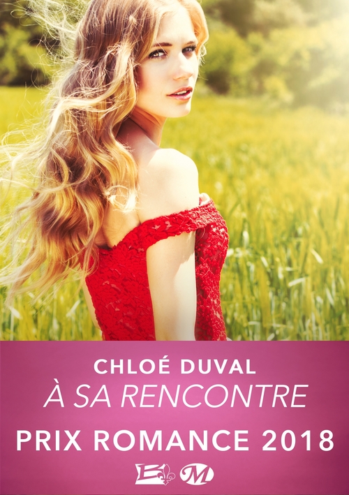 Couverture ebook de À sa rencontre, de Chloe Duval