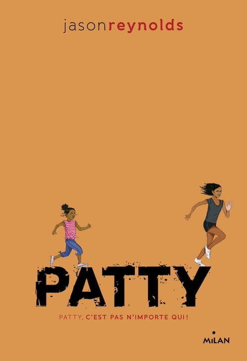 ebook cover of Go !, Tome 02, by Jason Reynolds