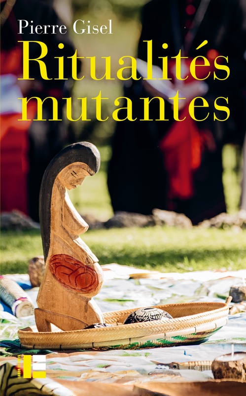 ebook cover of Ritualités mutantes, by Pierre Gisel