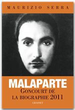 ebook cover of Malaparte, vies et légendes, by Maurizio Serra