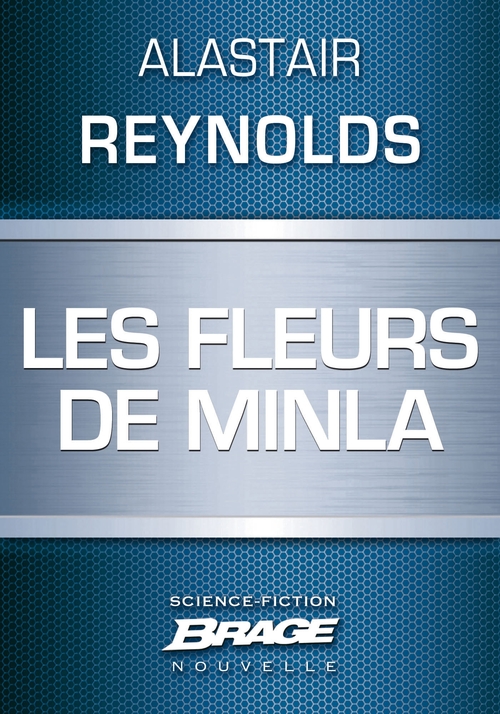 Couverture ebook de Les Fleurs de Minla, de Alastair Reynolds