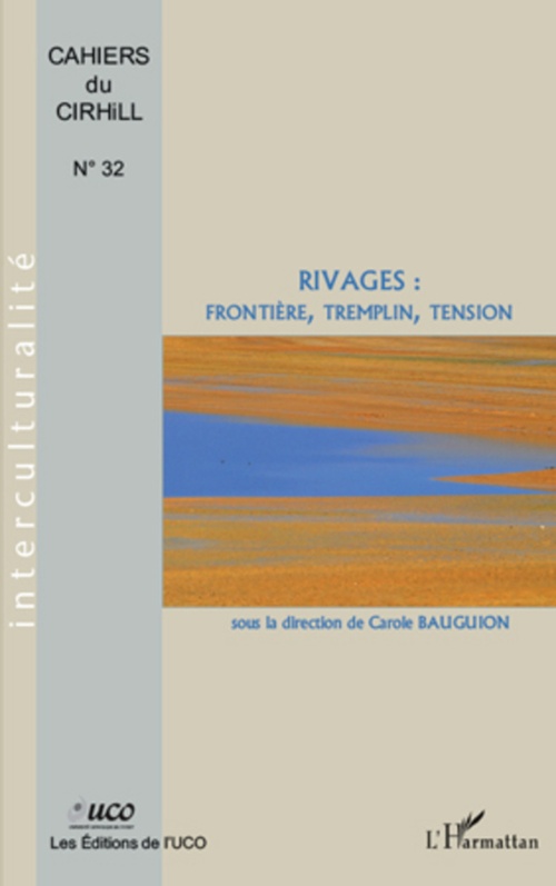 Couverture ebook de RIVAGES :, de Daniel Lévêque, Isabelle Van Peteghem, Otilia Bardet, Brigitte Barry, Yannick Le boulicaut