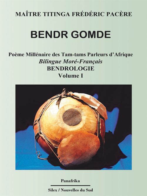 Couverture ebook de Bendr Gomde, de Frederic Pacere Titinga