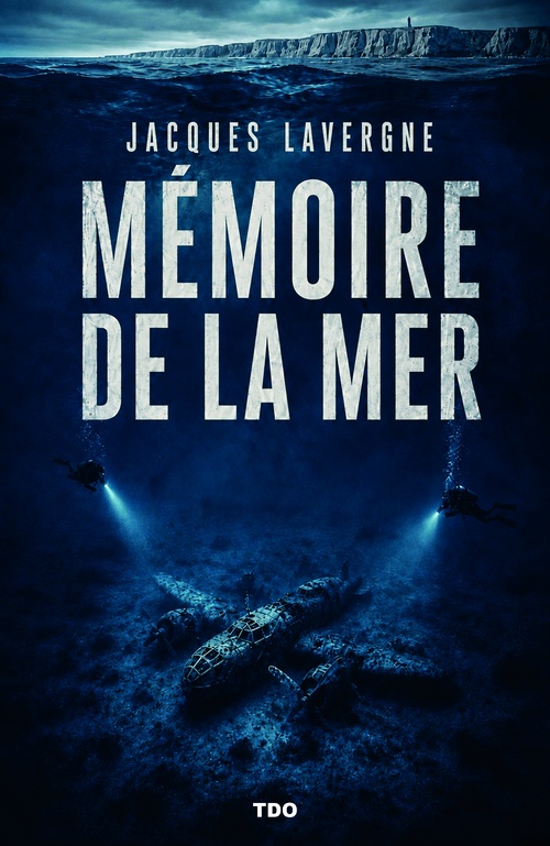 ebook cover of Mémoire de la mer, by Jacques Lavergne