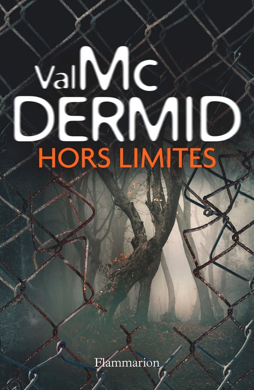 Couverture ebook de Hors limites, de Val McDermid