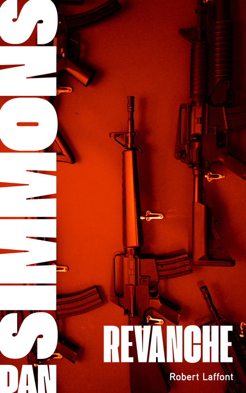 Couverture ebook de Revanche - Une enquête de Joe Kurtz, de Dan Simmons