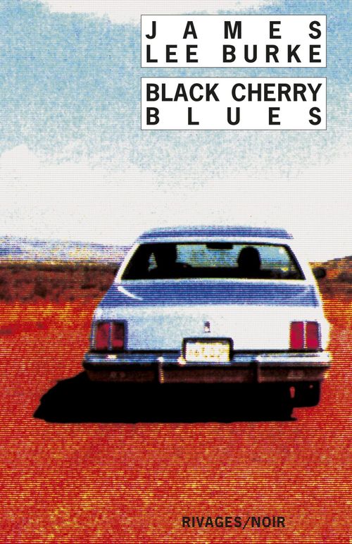Couverture ebook de Black Cherry Blues, de James Lee Burke