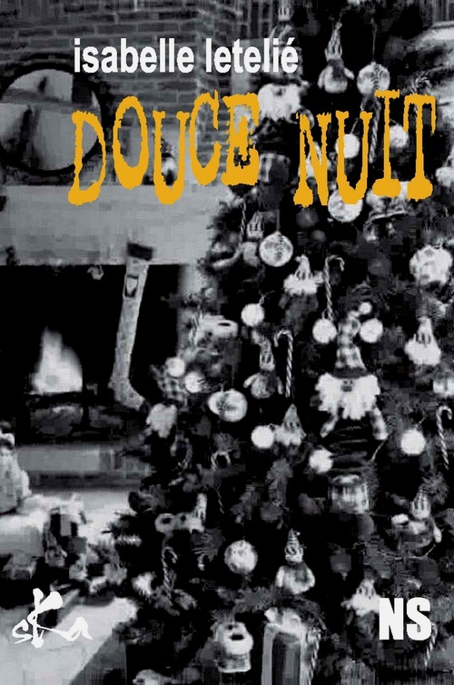 Couverture ebook de Douce nuit, de Isabelle Letélié