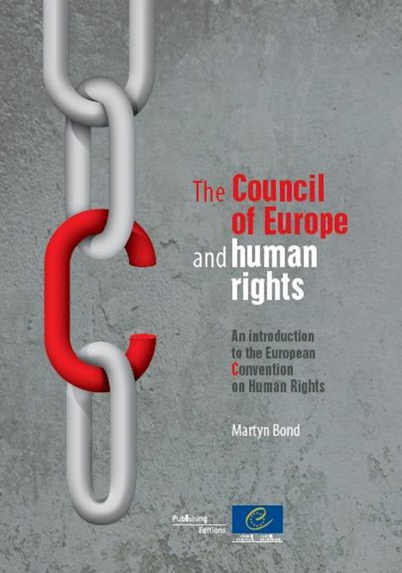 Couverture ebook de The Council of Europe and human rights, de Collectif
