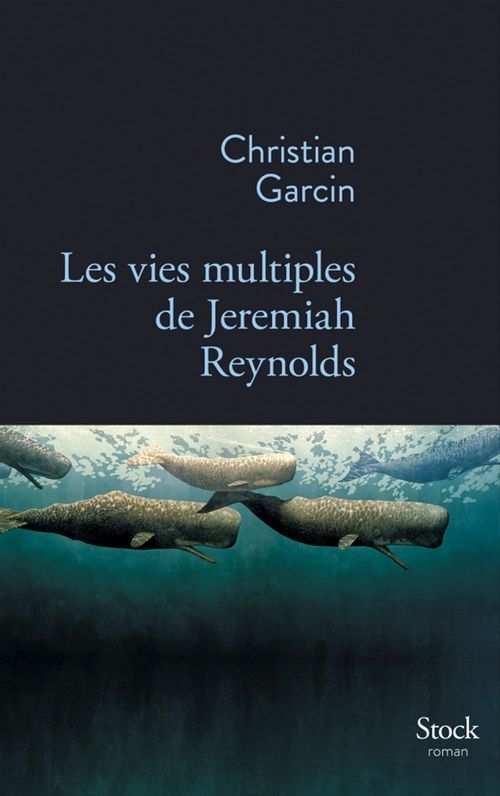 ebook cover of Les vies multiples de Jeremiah Reynolds, by Christian Garcin