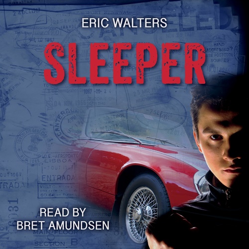 Couverture audiobook de Sleeper, de Eric Walters