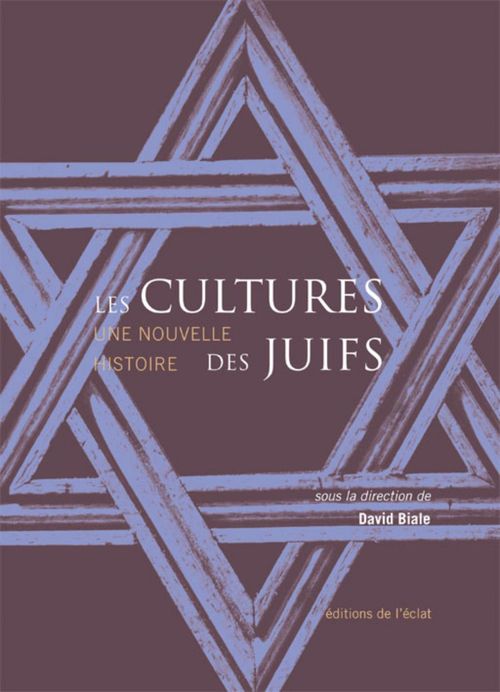 ebook cover of Les Cultures des Juifs, by David Biale