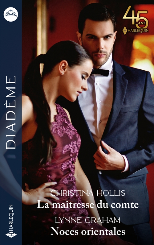 Couverture ebook de La maîtresse du comte - Noces orientales, de Lynne Graham, Christina Hollis