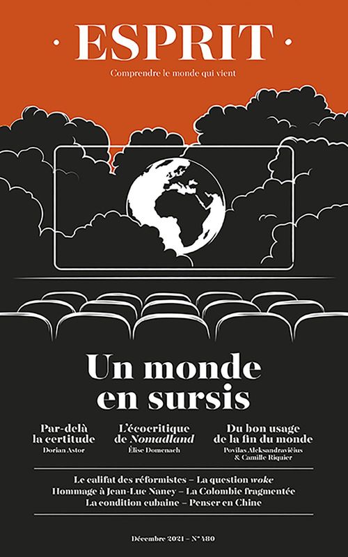 ebook cover of Esprit - Un monde en sursis, by Esprit