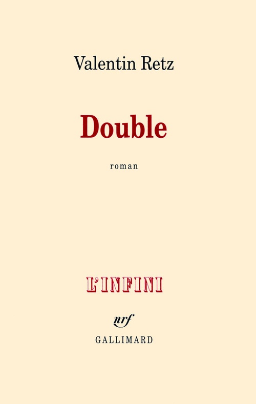 Couverture ebook de Double, de Valentin Retz