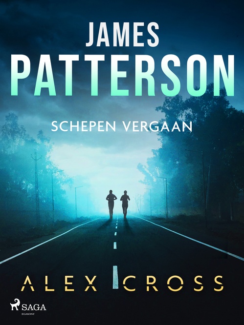 Couverture ebook de Schepen vergaan, de James Patterson