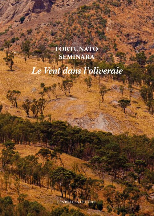 ebook cover of Le Vent dans l'oliveraie, by Fortunato Seminara, Erik Pesenti Rossi
