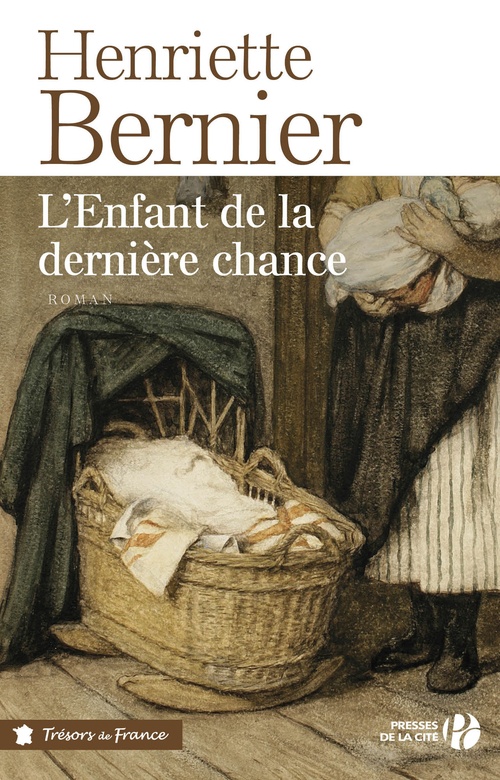 Couverture ebook de L'ENFANT DE LA DERNIERE CHANCE, de Collectif