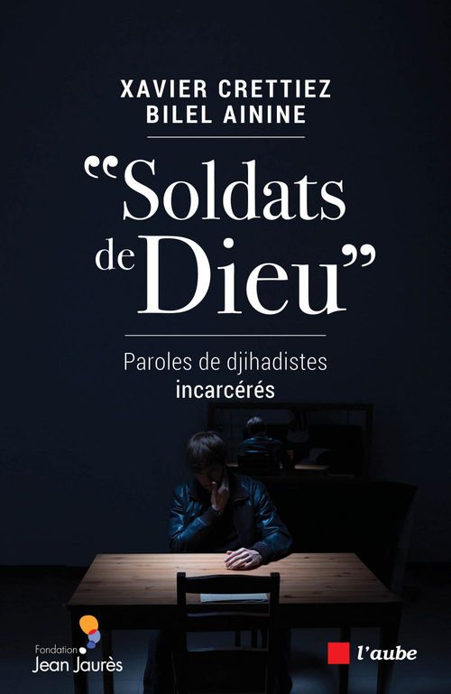 Couverture ebook de "Soldats de Dieu", de Bilel Ainine, Xavier Crettiez