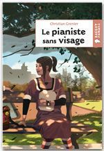 Couverture ebook de Le pianiste sans visage, de Christian Grenier