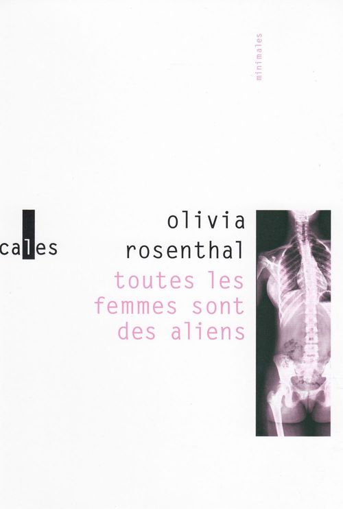 ebook cover of Toutes les femmes sont des aliens / Les oiseaux reviennent / Bambi et co, by Olivia Rosenthal