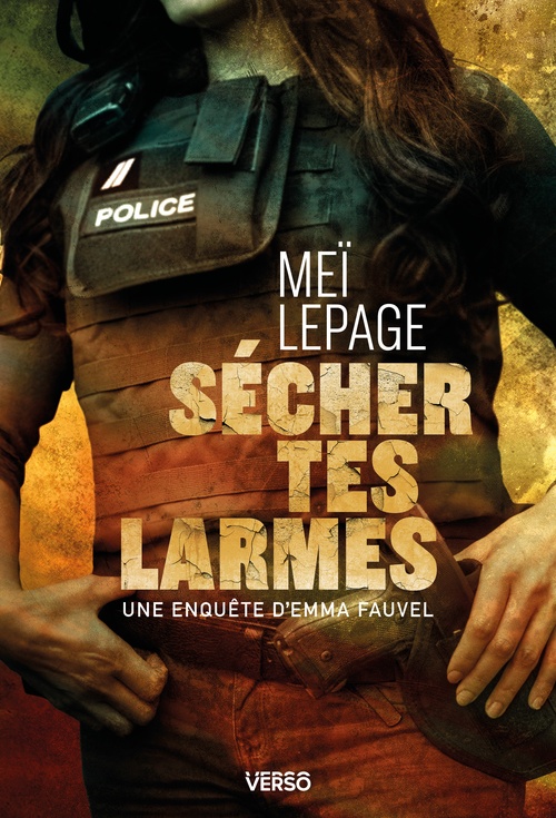 Couverture ebook de Sécher tes larmes, de Meï Lepage