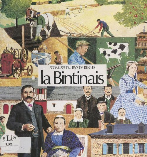 ebook cover of La Bintinais, by Ecomusee Du Pays De Rennes