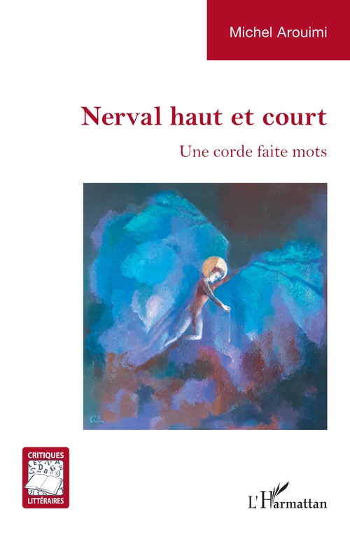 ebook cover of Nerval haut et court, by Michel Arouimi